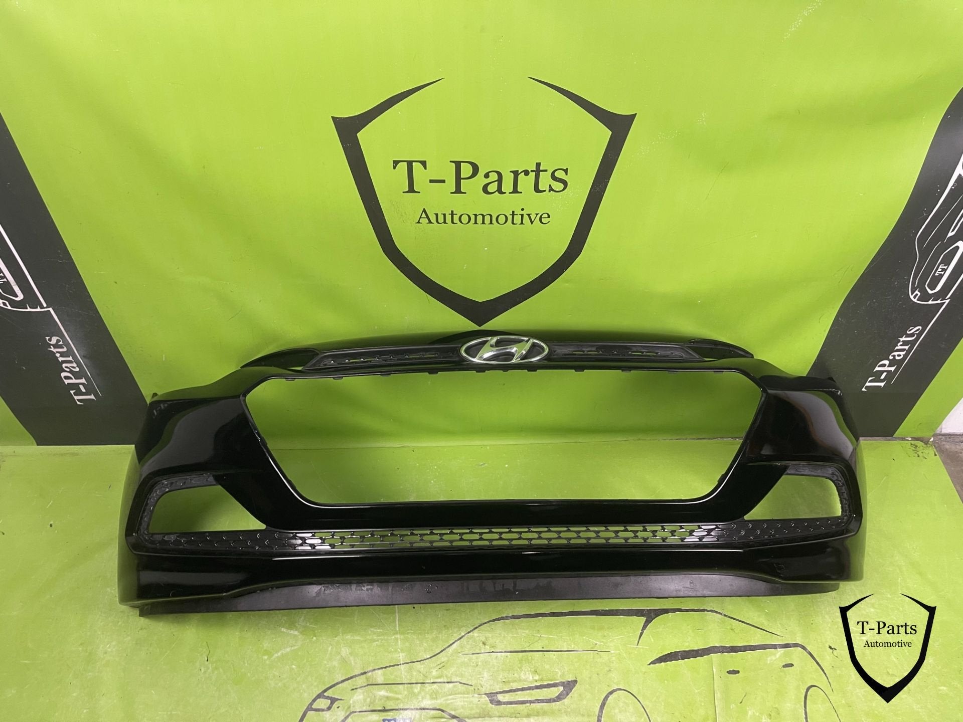 Pare-chocs avant Hyundai i20 2014+, Heolleung-ro 12
06797  Seoul, Pare-chocs, Info@hyundai.com, Utilisé