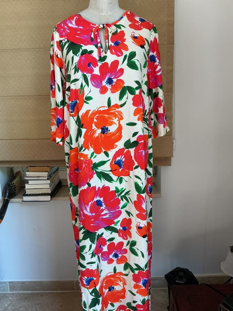 Robe longue de Nathalie Vleeschouwer, taille 44, Enlèvement ou Envoi, Comme neuf