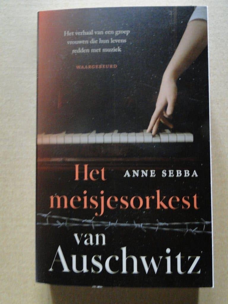 Het meisjesorkest van Auschwitz - Anne Sebba, Envoi, Deuxième Guerre mondiale, Neuf, Autres sujets/thèmes