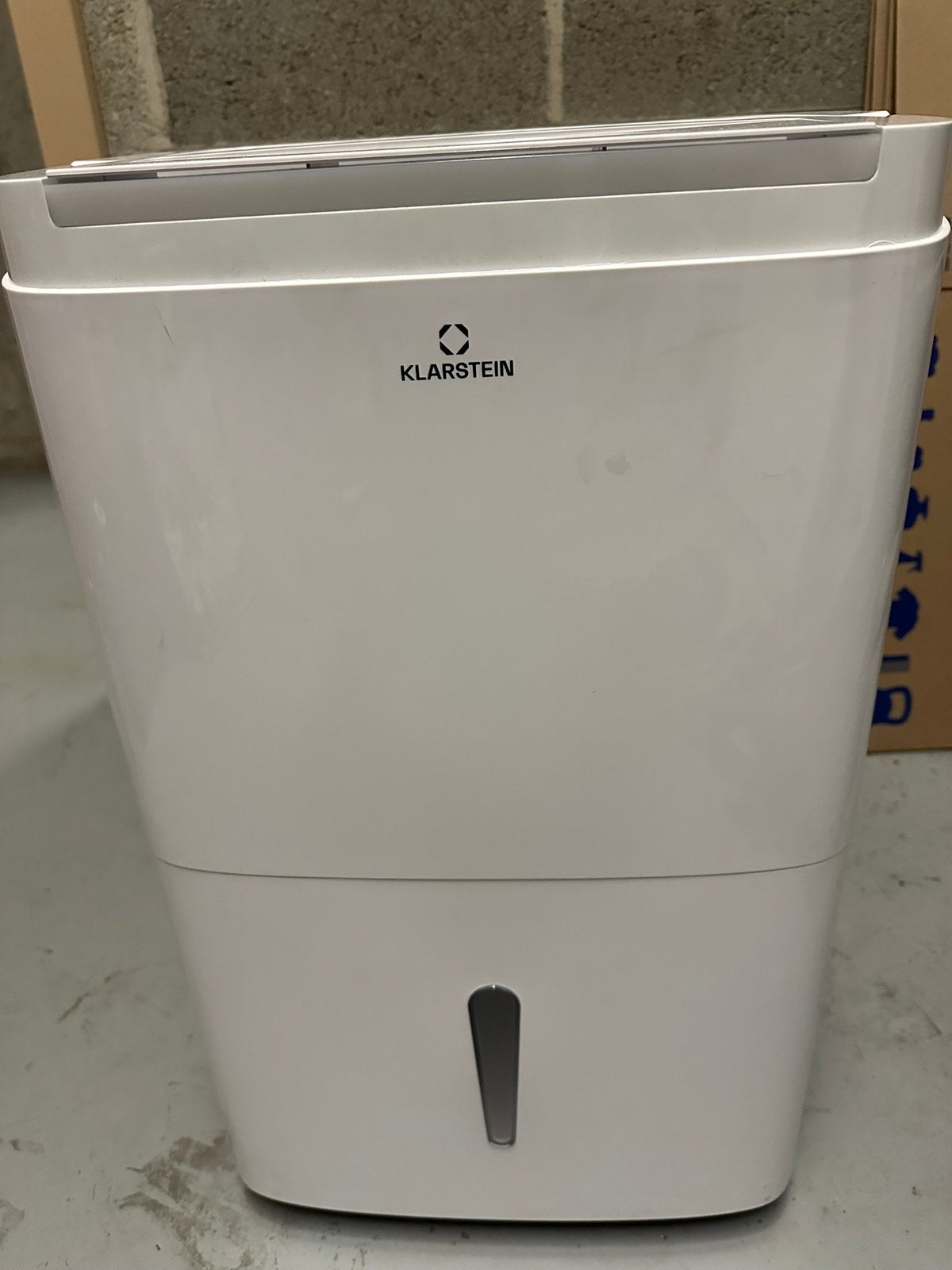 Déshumidificateur Klarstein 50 l, Enlèvement, Comme neuf, Déshumidificateur