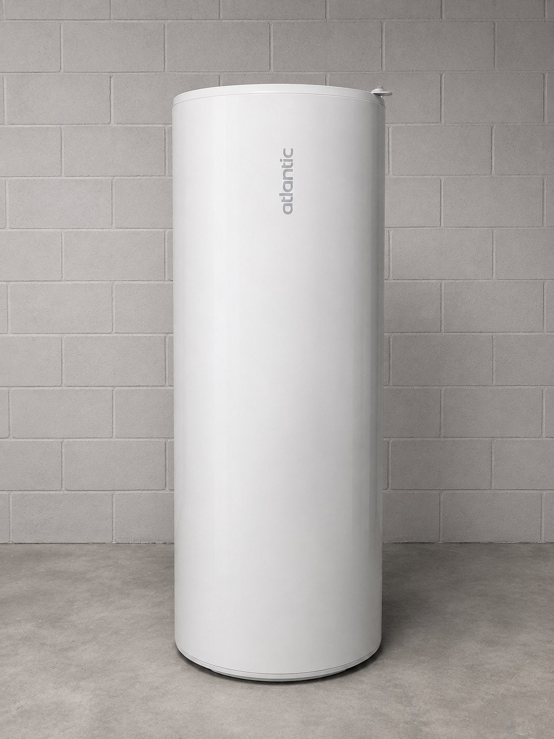 Boiler atlantic, Bricolage & Construction, Chauffe-eau & Boilers, 100 litres ou plus, Enlèvement, Comme neuf, Boiler