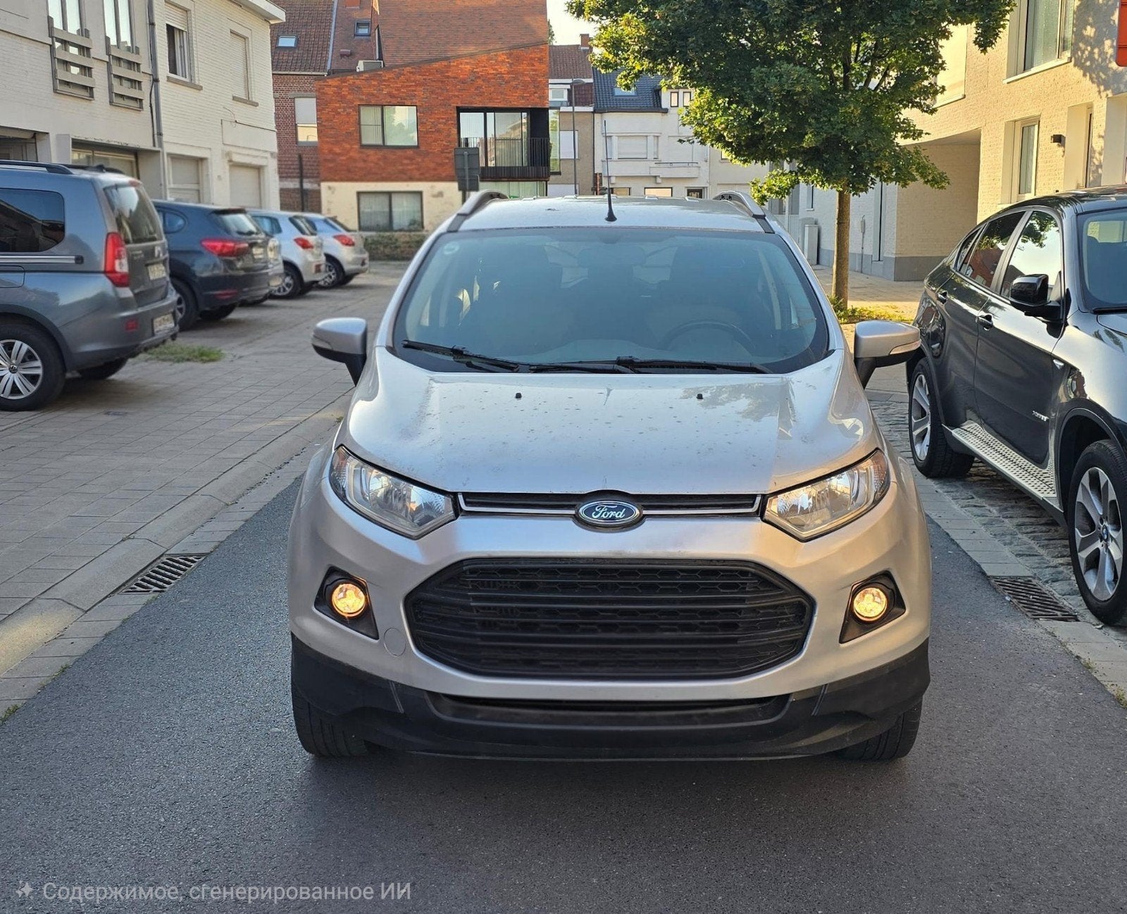 CLIMATISEUR À ESSENCE FORD ECOSPORT 1.0

98000 KM 2017bj ave, Achat, Euro 6, Ecosport, Particulier
