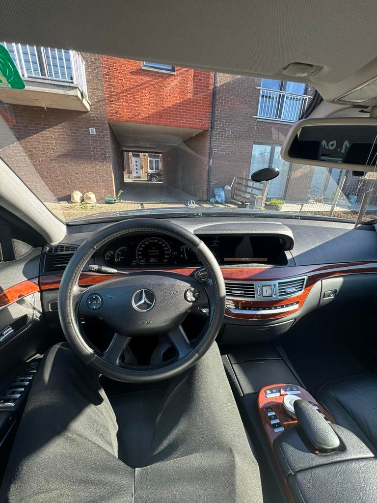 MERCEDES S350 BENZINE 2006 LUXE EN COMFORT, Auto-onderdelen, Ophalen of Verzenden