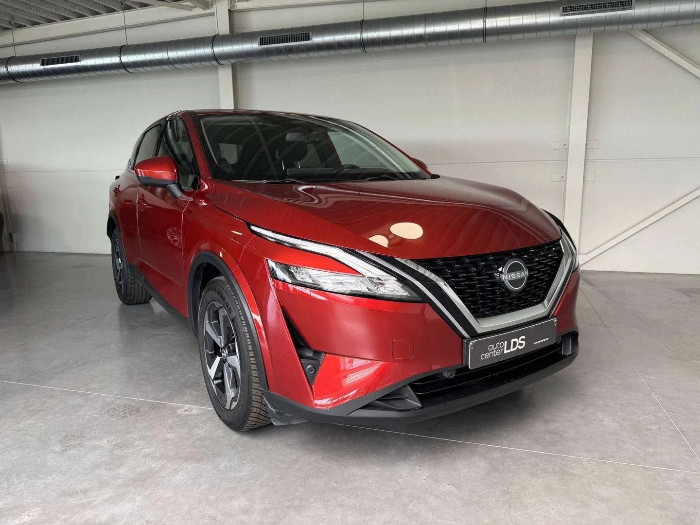 Nissan QASHQAI Qashqai 1.3 DIG-T MHEV N-Connecta - automaat, Automaat, Stof, Gebruikt, Euro 6