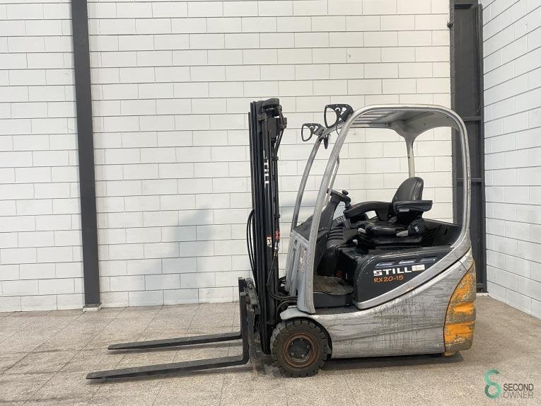 Heftrucks Elektrisch Still RX20-15 2010, 1000 tot 2000 kg, Elektrisch, Heftruck, Still