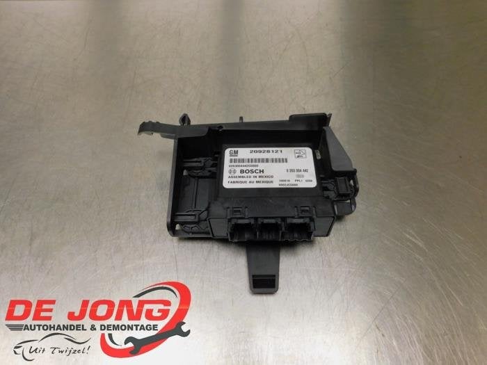PDC Module van een Opel Meriva, Gebruikt, -, -, Opel