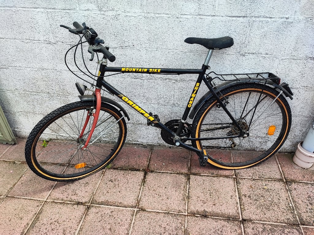 VTT Grimper Shimano, Enlèvement, Utilisé, Hommes