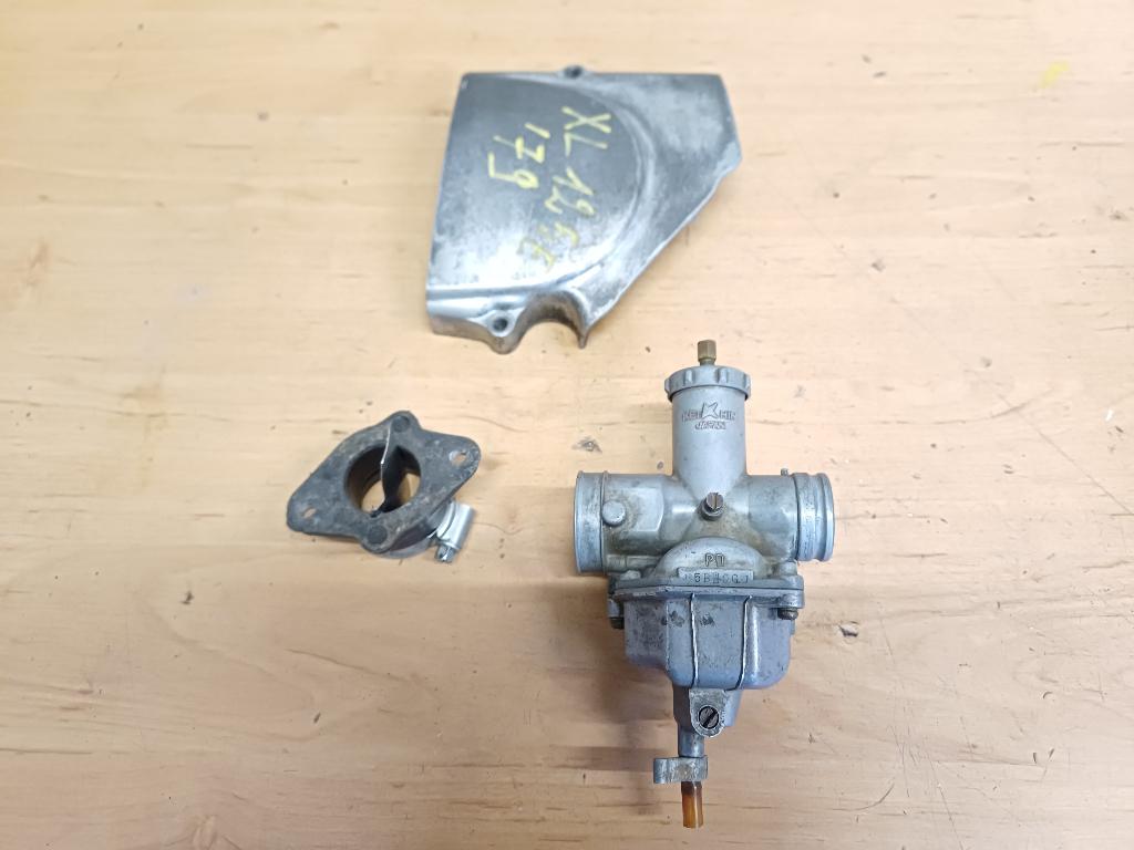 honda xl 125 jaren '70 onderdelen, Enlèvement, Utilisé
