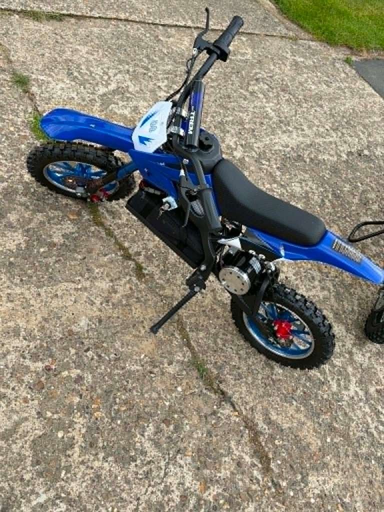 elektrisch nieuw stockmodel, Vélos & Vélomoteurs, Mini Bikes, Midi Bikes & Pit Bikes, Enlèvement