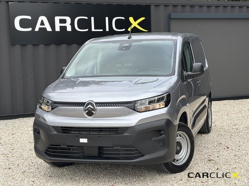 Citroen Berlingo III, Achat, Euro 6, Entreprise, Boîte manuelle