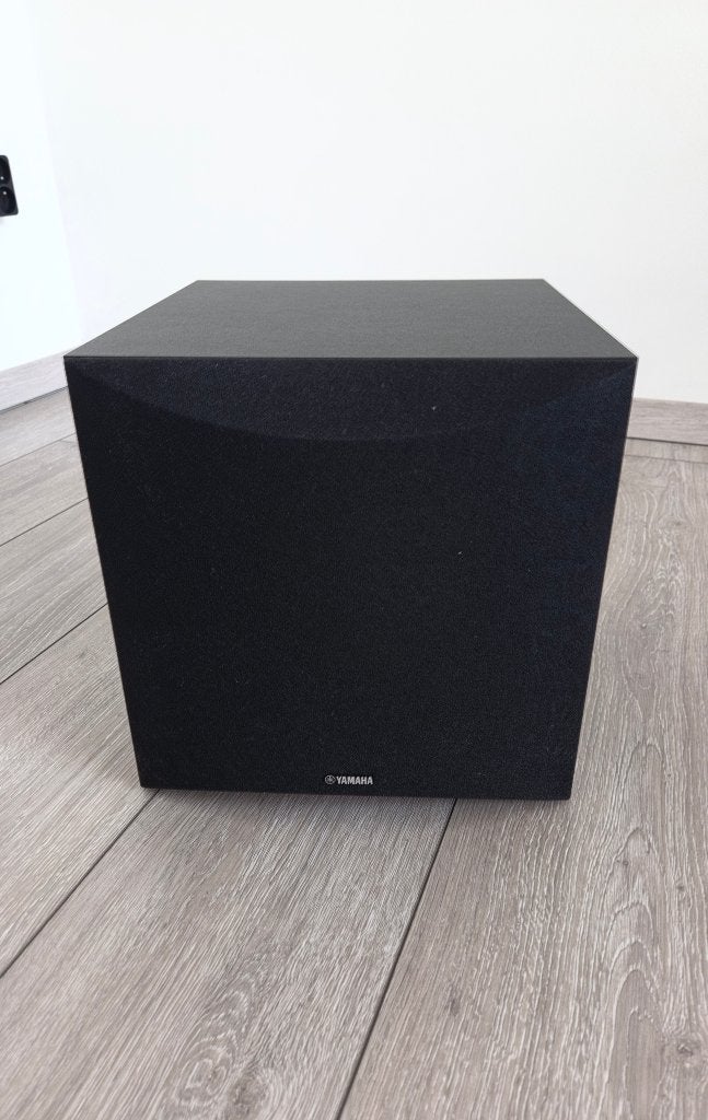 Yamaha KS-SW100 Subwoofer, TV, Hi-fi & Vidéo, Enceintes, Neuf, Subwoofer, Yamaha, 60 à 120 watts