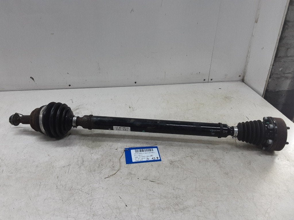CARDAN AVANT DROIT (TRANSMISSION) New Beetle (9C1 / 9G1), Volkswagen, Mevr. I. Hauben, Utilisé, Rue de l'Espoir 34 34
4030  GRIVEGNÉE, BE