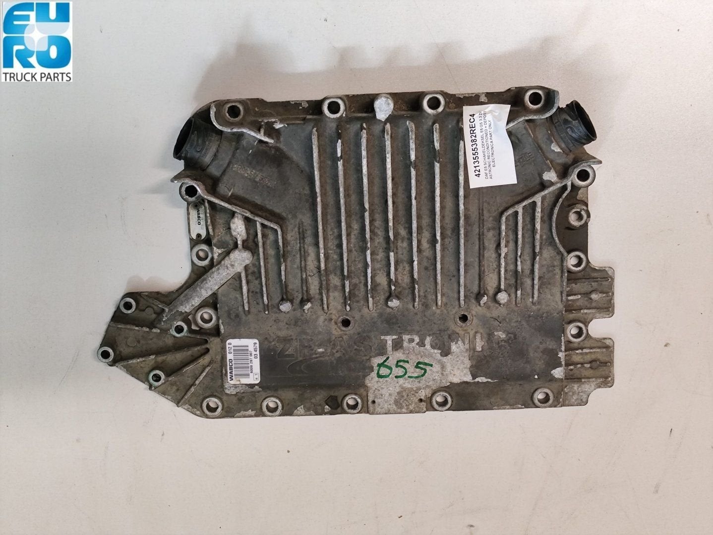DAF E5 SCHAKELDEKSEL E5 GS 3.3 ZF ASTRONIC GEREVISEERD + AAN, Auto-onderdelen, -, -, -, Transmissie en Accessoires