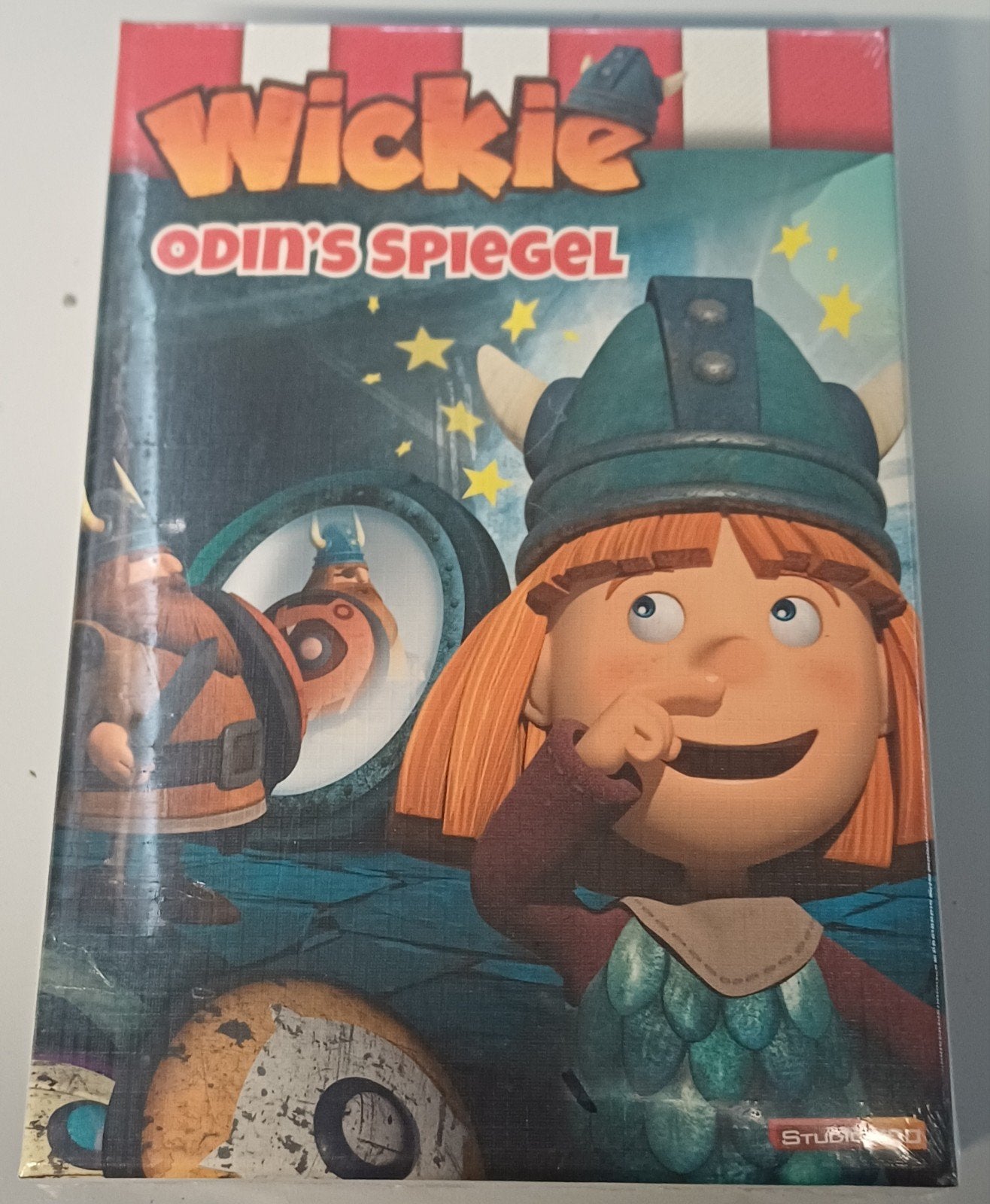 wickey de viking spel, Kinderen en Baby's, Ophalen