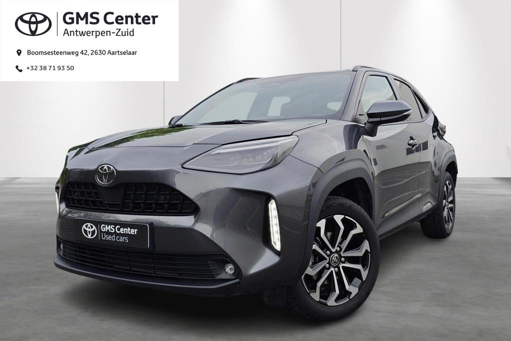 Toyota Yaris Cross 1.5 VVT-ie Hybrid 85kW Executive CVT + Ex, Autos, https://public.car-pass.be/vhr/2a78c148-6c8d-48ba-908b-0dd0926a3033