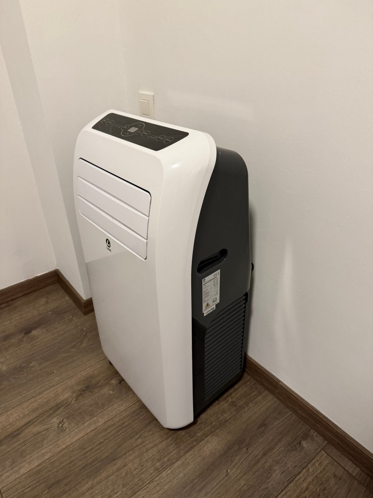 Mobiele Airco Limit, Elektronische apparatuur, Airco's, Ophalen, Koelen en Ontvochtigen, Timer, Minder dan 60 m³