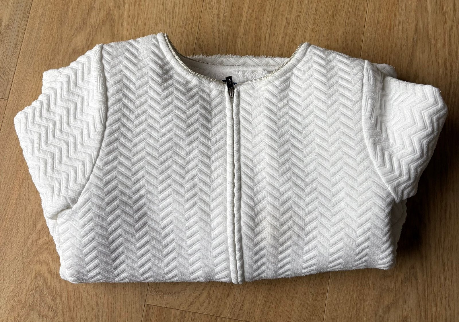 Gilet avec tirette Okaïdi, Enfants & Bébés, Enlèvement, Utilisé, Fille, Pull ou Veste