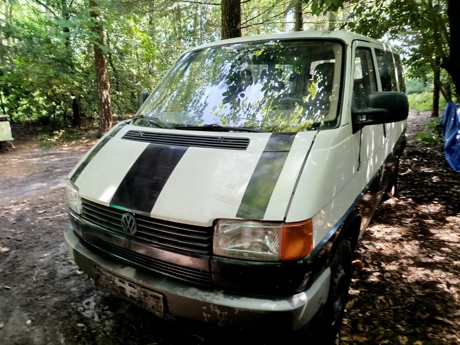 VW t4 SYNCRO, Particulier, Transporter, Te koop, 5 cilinders