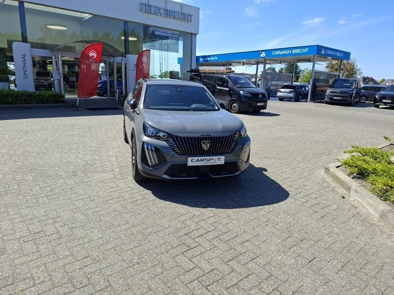 Peugeot 2008 ALLURE, Auto's, https://public.car-pass.be/vhr/b53176bd-2f08-4171-9eb4-b5a0a8516980, Euro 6, 1199 cc, 110 g/km