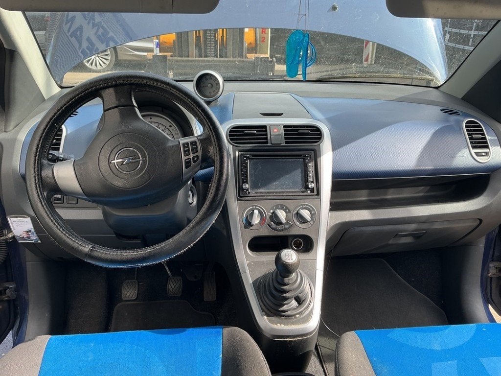 AIRBAG ENSEMBLE + ORDINATEUR Opel Agila (B), Opel, Opel Automobile GmbH, Utilisé, Kontakt-opel@opel.com