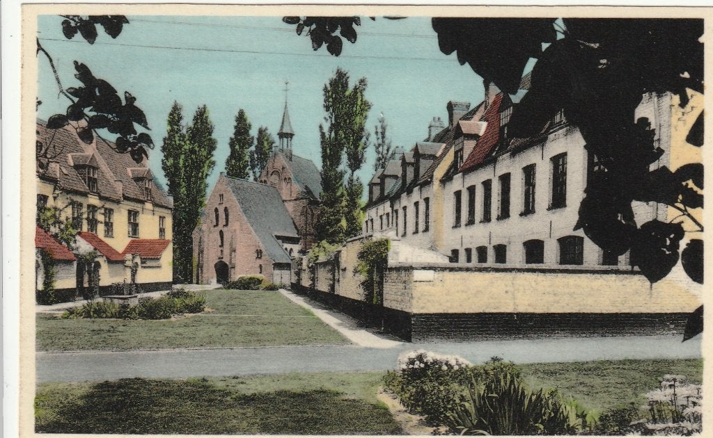 Diksmuide, Verzenden