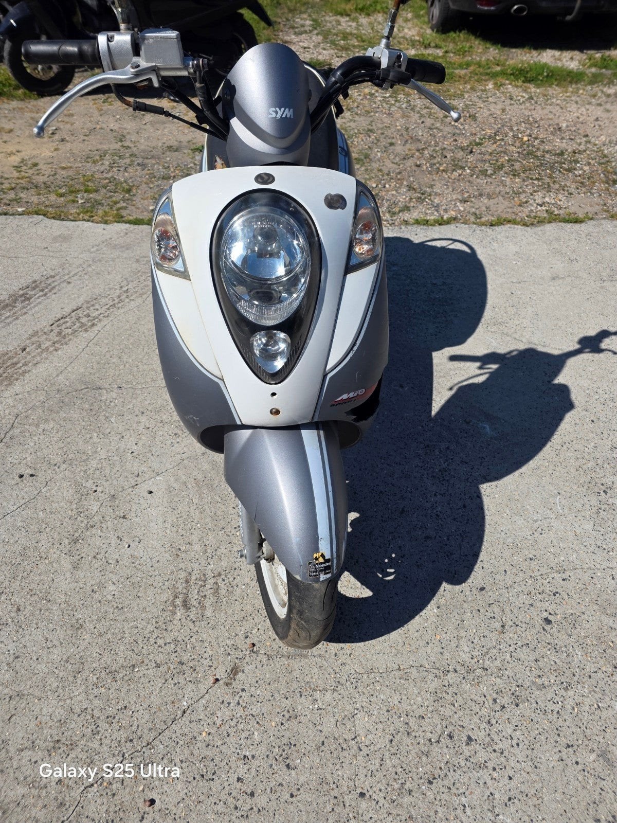 Sym Mio 50cc, toutes les pièces sont disponibles séparément, Enlèvement ou Envoi