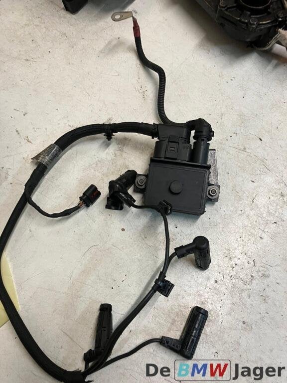 Voorgloeiregeleenheid BMW E9x E8x E60 E61 E84 E83 7798000, Enlèvement ou Envoi, Utilisé, BMW, BMW