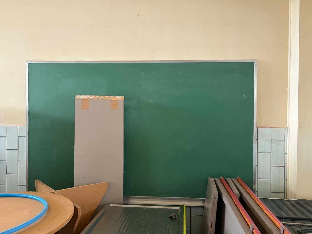 Tableaux craie, Diversen, Ophalen, Gebruikt, Krijtbord