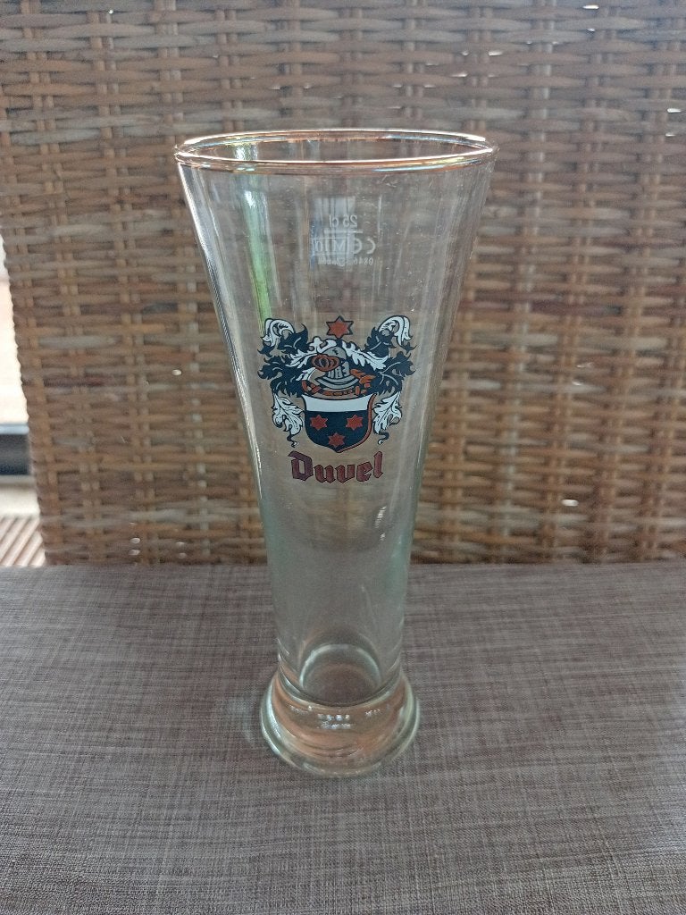 Duvel collection, Collections, Enlèvement ou Envoi, Comme neuf, Verre ou Verres, Duvel