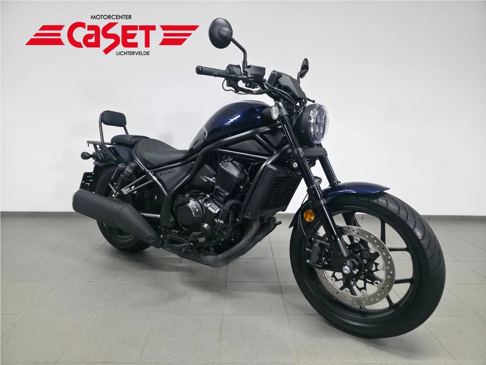 Honda CMX 1100 (bj 2025), Motoren, Meer dan 35 kW, Overig, 1084 cc, Gebruikt