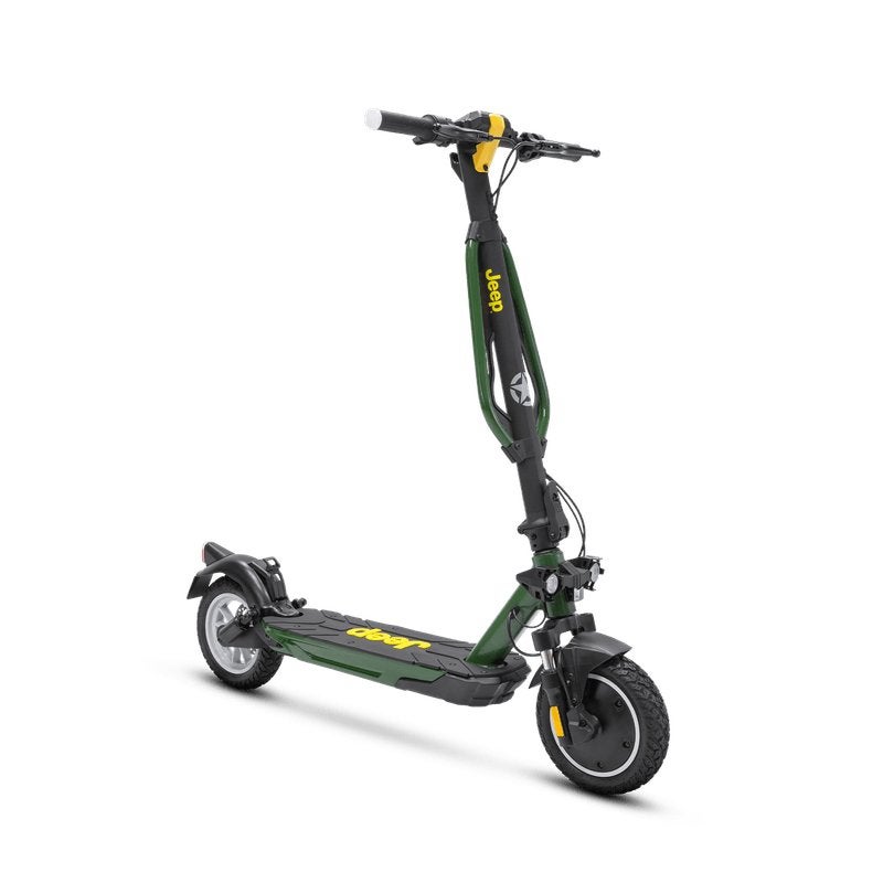 Jeep jad 2025, Fietsen en Brommers, Ophalen, Gebruikt, Elektrische step (E-scooter)
