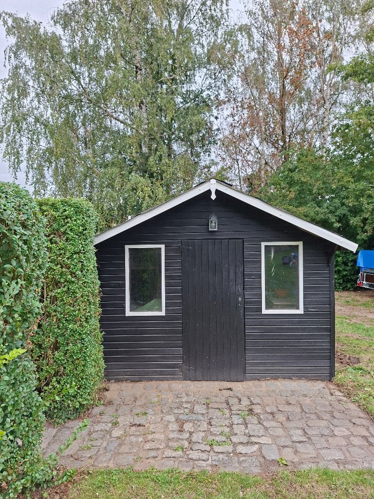Tuinhuis 5 m *3 m, 200 à 400 cm, Enlèvement, 500 cm ou plus, Bois