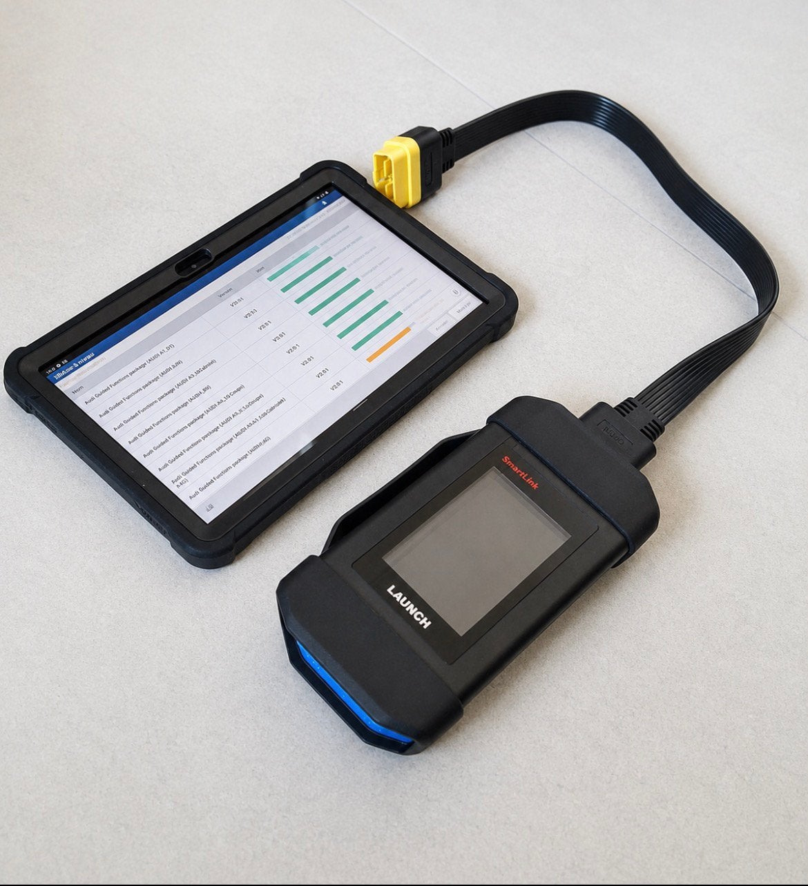 Tablette diagnostique professionnel voiture camion, Enlèvement ou Envoi, Neuf, Autres types