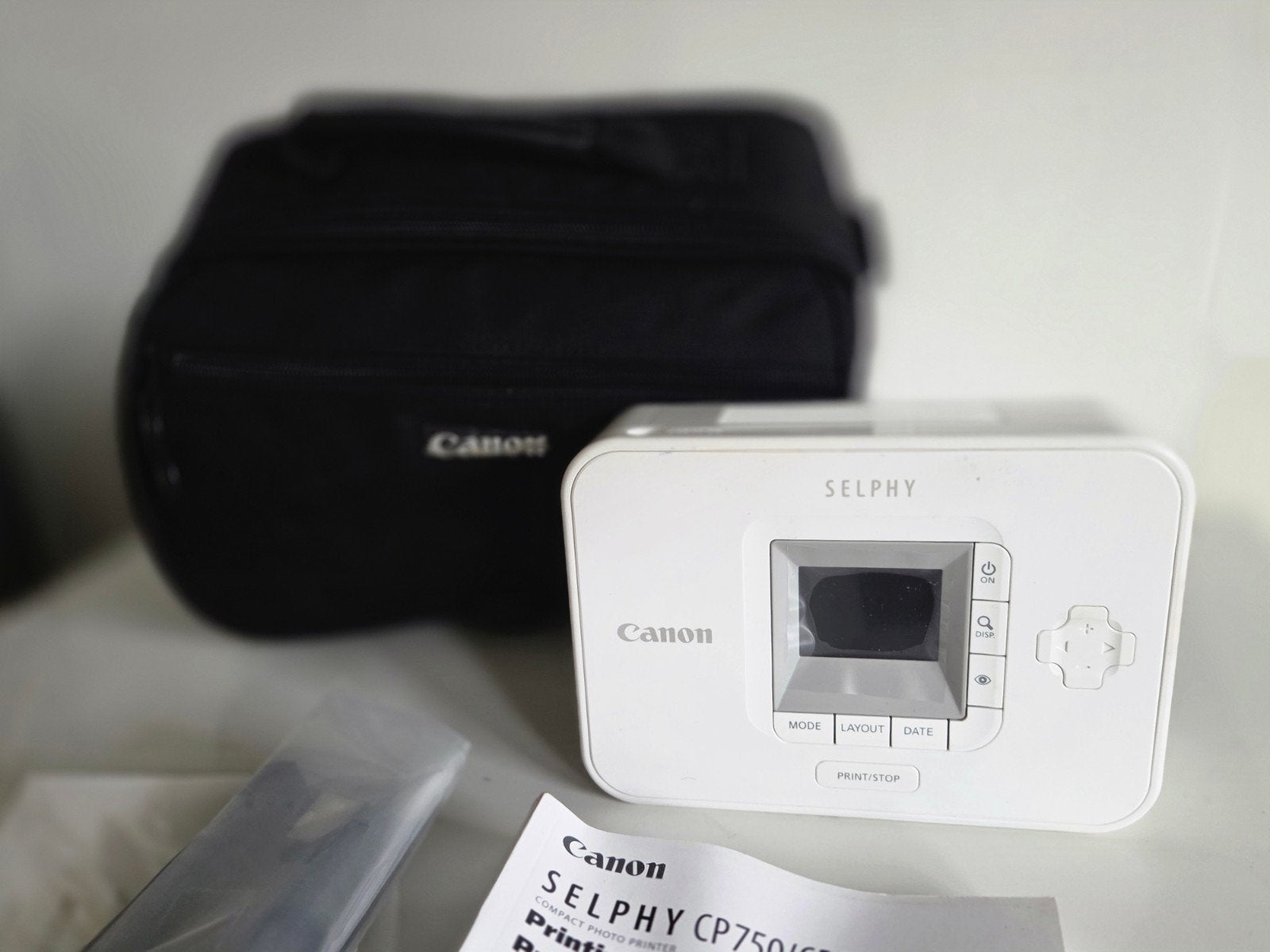 imprimante photo canon selphy cp740, Enlèvement, Comme neuf, Canon