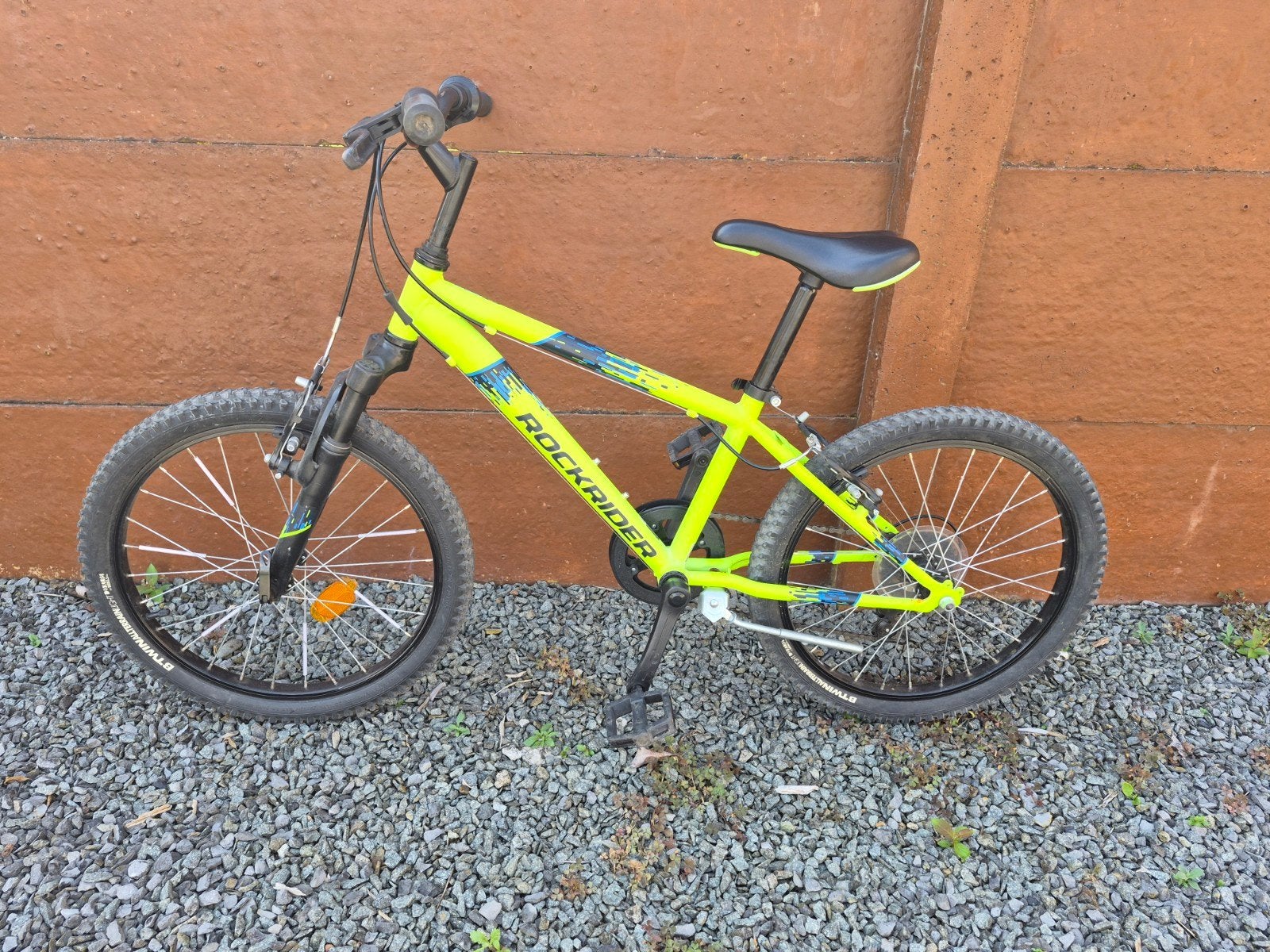 Jongens fiets 20 inch, Ophalen, 20 inch