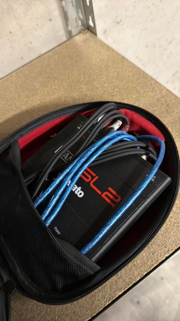 Serato sl2, Enlèvement ou Envoi