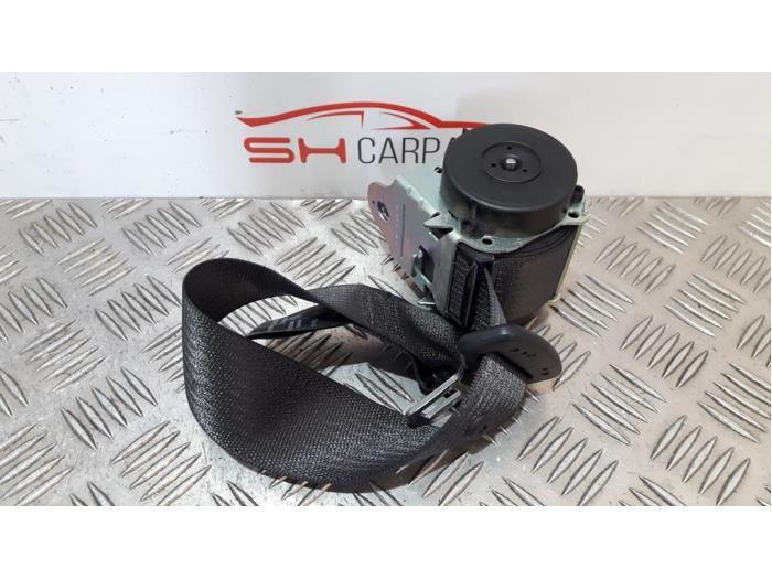 Ceinture de sécurité arrière droite d'un Opel Astra, -, Opel, 3 mois de garantie, Utilisé