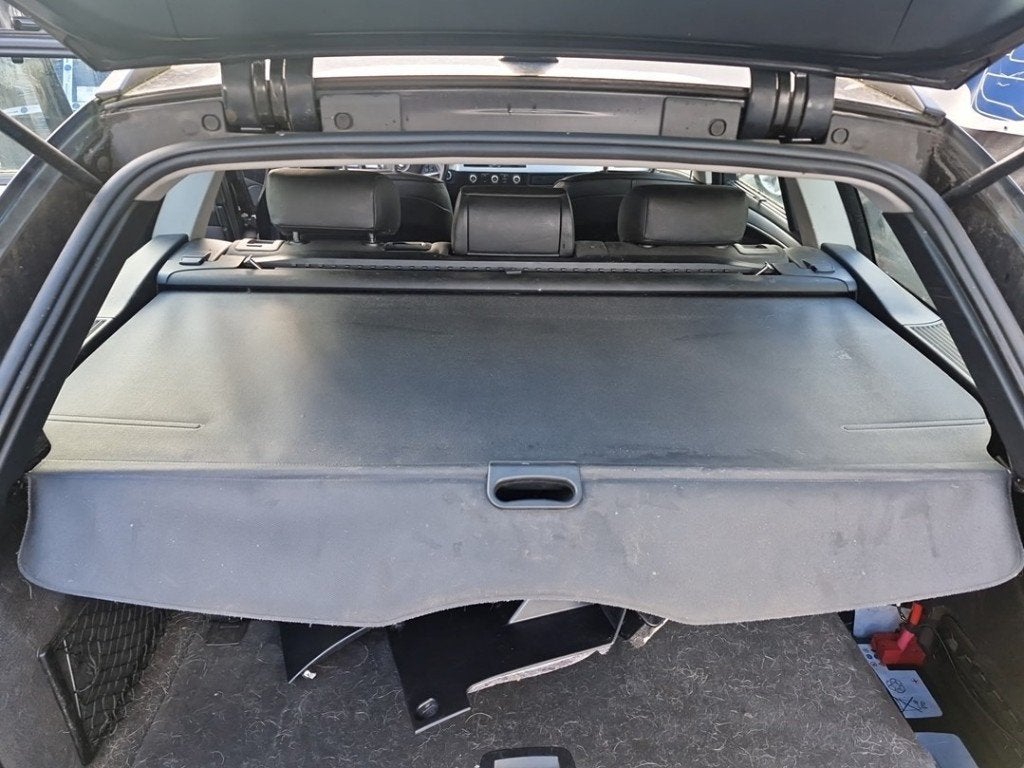 BAGAGEHOES BMW 5 serie Touring (E61) (01-2004/12-2010), Gebruikt, BMW, Petuelring 130
80809  München, DE, Bayerische Motoren Werke AG