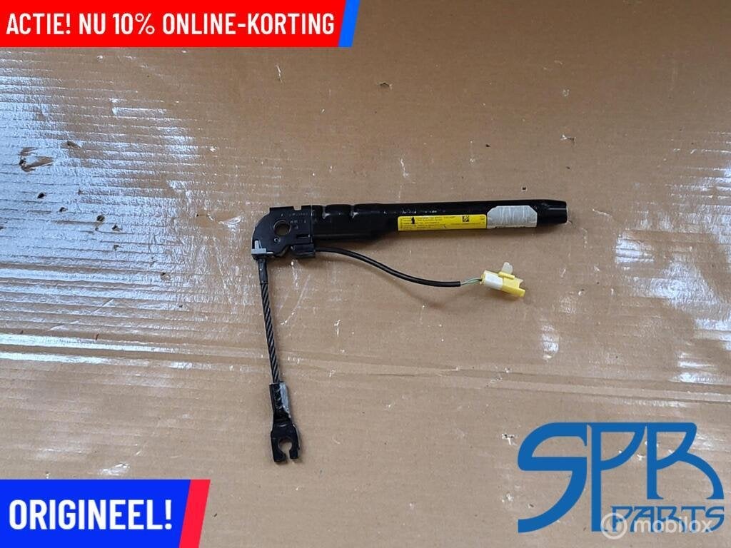 GORDELSPANNER LINKSVOOR FIAT 500 ABARTH FORD KA 2007-2016, Gebruikt, Ophalen of Verzenden, FIAT, Fiat