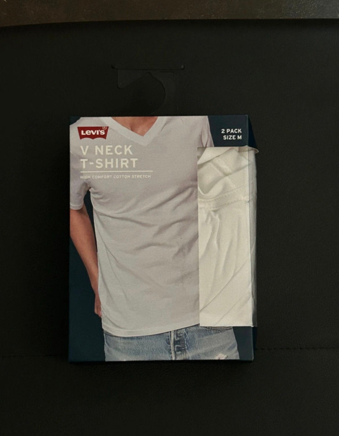 Levi’s tshirt, Ophalen of Verzenden, Zo goed als nieuw, Maat 48/50 (M)