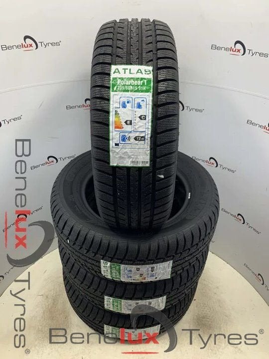 winter NIEUW 205/60R15 91H snow 205/60 R15 205/60/15 2056015, Auto-onderdelen, Banden en Velgen, 15 inch, -, -, Nieuw