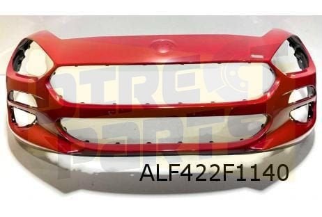 Fiat 124 Spider voorbumper (bij PDC)  (te spuiten) Origineel, Auto-onderdelen, -, -, Nieuw, Bumper