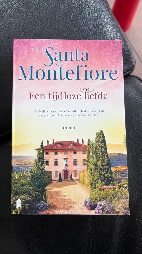 Santa Montefiore - Een tijdloze liefde, Boeken, Literatuur, Nieuw, Ophalen of Verzenden