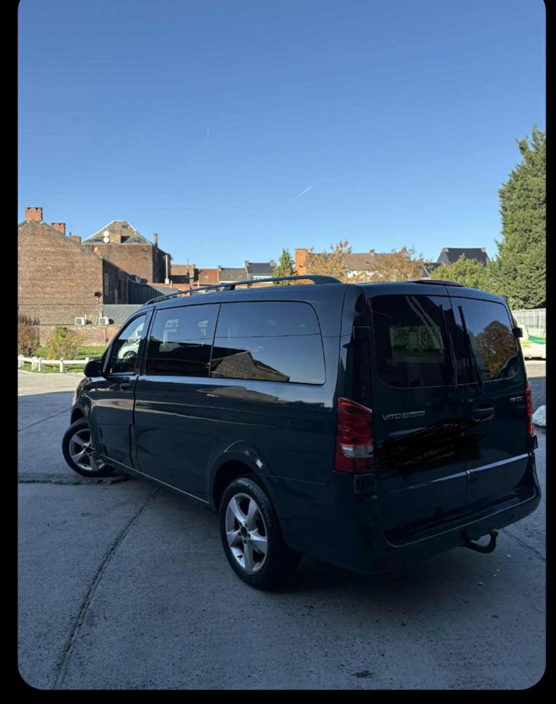 Mercedes, Benz Vito, Achat, Euro 6, 5 portes, Diesel