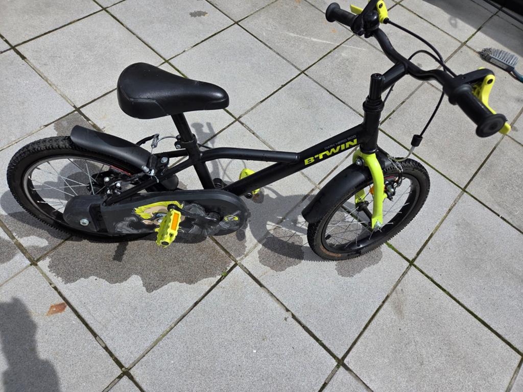 Velo btwinn, Vélos & Vélomoteurs, Enlèvement