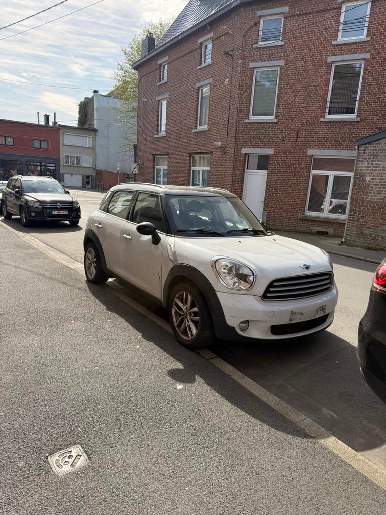 Mini countryman, Autos, Cuir, Achat, Euro 6, Countryman