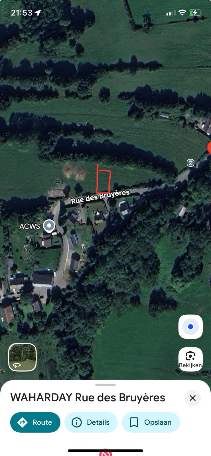 Lot bouwgrond, Immo, Verkoop zonder makelaar, 500 tot 1000 m²