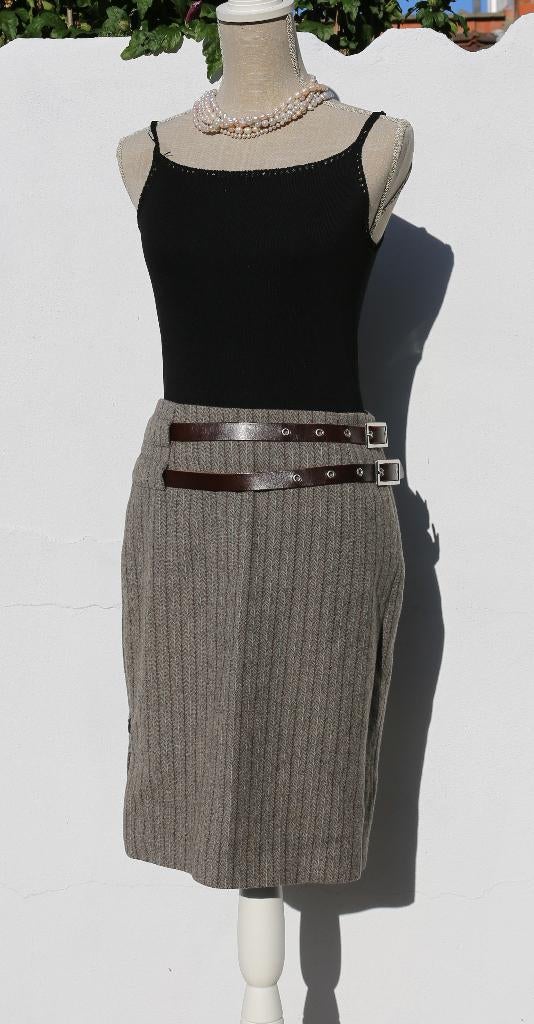 Jupe droite Bruphils Taille S, Enlèvement ou Envoi, Taille 36 (S), Bruphils, Comme neuf