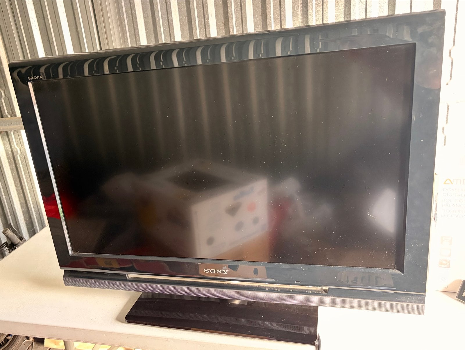 Sony tv 42 inch, Audio, Tv en Foto, Ophalen, Gebruikt, 100 cm of meer, Sony