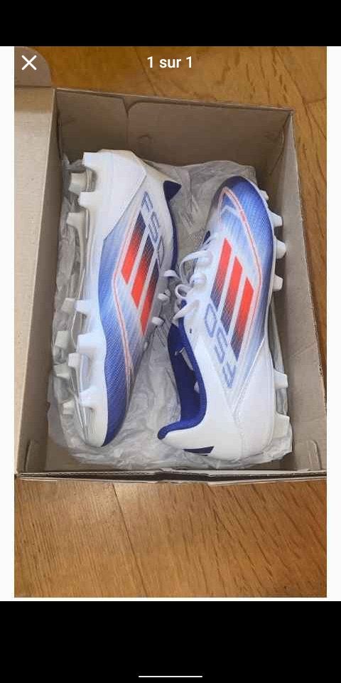 Crampons, Enlèvement, Comme neuf, Chaussures